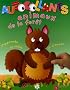 Animaux de la for�t : Autocollants