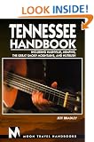 Tennessee Handbook: Including Nashville, Memphis, the Great Smoky Mountains and Nutbush (Moon Handbooks)