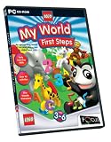 Click for more about LEGO My World First Steps - Focus Multimedia Ltd.