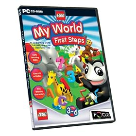 LEGO My World First Steps