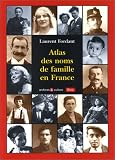 Revue Archives et Culture  / Atlas des noms de famille en France