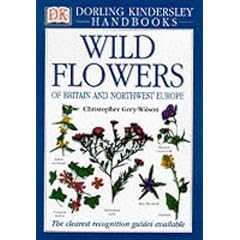 Wildflowers of Britain and Northwest Europe (DK Handbooks)