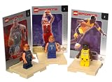 LEGO Sports NBA: Kobe Bryant, Toni Kukoc & Jason Kidd
