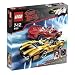 LEGO Speed Racer 8159: Racer X & Taejo Togokhan
