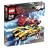 LEGO Speed Racer 8159: Racer X & Taejo Togokhan