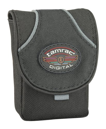 Tamrac 5204 T4 Digital Camera Bag (Black)