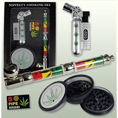 Raucherset, Feuerzeugset, Smoker Set f�r den Profi-Raucher