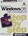 Microsoft Windows 98ステップバイステップ (マイクロソフト公式解説書)