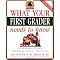 Homeschooling Your 1st Grader