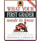 What Your First Grader Needs to Know: Fundamentals of a Good First-Grade Education (Core Knowledge Series)