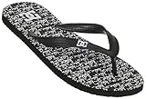 DC Ponto Men's Sandals - Black / Black / White