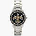 Game Time Men's NFL New Orleans Saints Coach Series Watch #FC-NO
