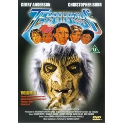 Terrahawks - Vol. 1 [DVD] [1983]