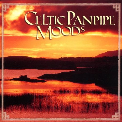 CELTIC PANPIPES CD