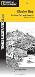 Trails Illustrated - National Parks Map-Glacier Bay - Nat'l Parks (National Park)