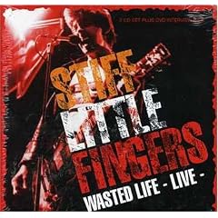 Wasted Life: Live