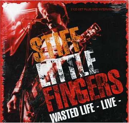 Wasted Life: +DVD