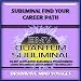 Subliminal Find Your Career Path