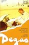 Edgar Degas: The Unquiet Spirit [VHS]
