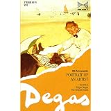 Edgar Degas: The Unquiet Spirit [VHS]