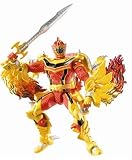 Red Power Ranger to Fury Dragon - Power Rangers Morphin