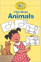 Easy Read Easy To Draw I Can Draw Animals