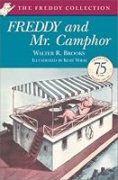 Freddy and Mr. Camphor (Freddy Collection)