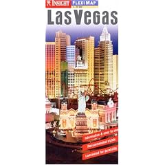 Las Vegas Insight Flexi Map (Insight Flexi Maps)