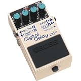 BOSS DD-7 Digital Delay Pedal for Musical Instrument