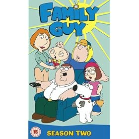 Family Guy - Series 2 [1999]
