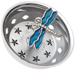 Billy-Joe Homewares 7137  Enamel Dragonfly Kitchen Strainer