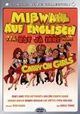 Ist ja irre - Misswahl auf Englisch - Carry On - Sid James