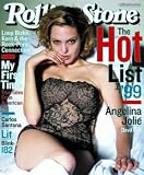 Angelina Jolie / Rolling Stone Magazine Vol. 819, August 19, 1999, Movie Print by Mark Seliger