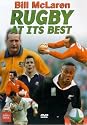 Bill McLaren - Rugby At Its Best [DVD] [2002]