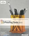 Office Proofing Tools 2003