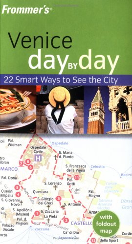 City Travel Guides Discounted  Books : Frommer's Venice Day by Day
