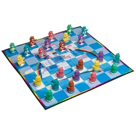Care Bears Checkers by Cardinal