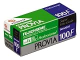 Fujifilm CHR. Provia Rdpiii 100F 120/127 CS Film 12 exp on 6x6 camera