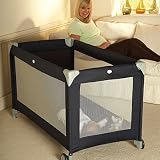 Tippitoes Cirrus Travel Cot