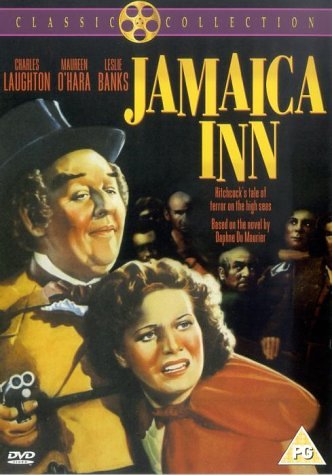 Jamaica Inn dvd, Film dvd Jamaica Inn