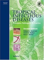 Tropical Infectious Diseases: Principles, Pathogens & Practice( 2 Volume Set)