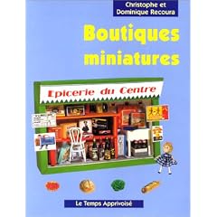 Boutiques miniatures