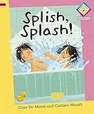 Splish, splash!