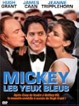Mickey les yeux bleus