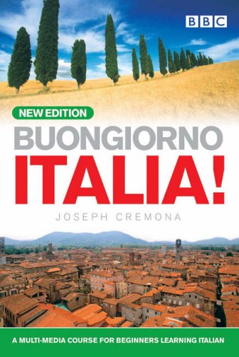 City Travel Guides Discounted  Books : Buongiorno Italia!: Language Pack (Buongiorno Italia)