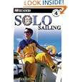 Solo Sailing (DK READERS) by Esther Ripley