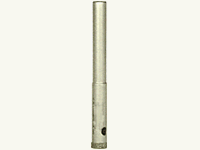 3/8 Diamond Plated Core Drill Bit (10 mm/.39)