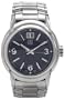 ESQ by Movado Men's 7301225 Quest Stainless-Steel Bracelet Black Dial Watch