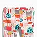 Soda Park Girls Cotton Cute Cartoon Ankle Length Basic Leggings Pant