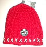 Minnesota Wild Reebok Women's Crochet Beanie